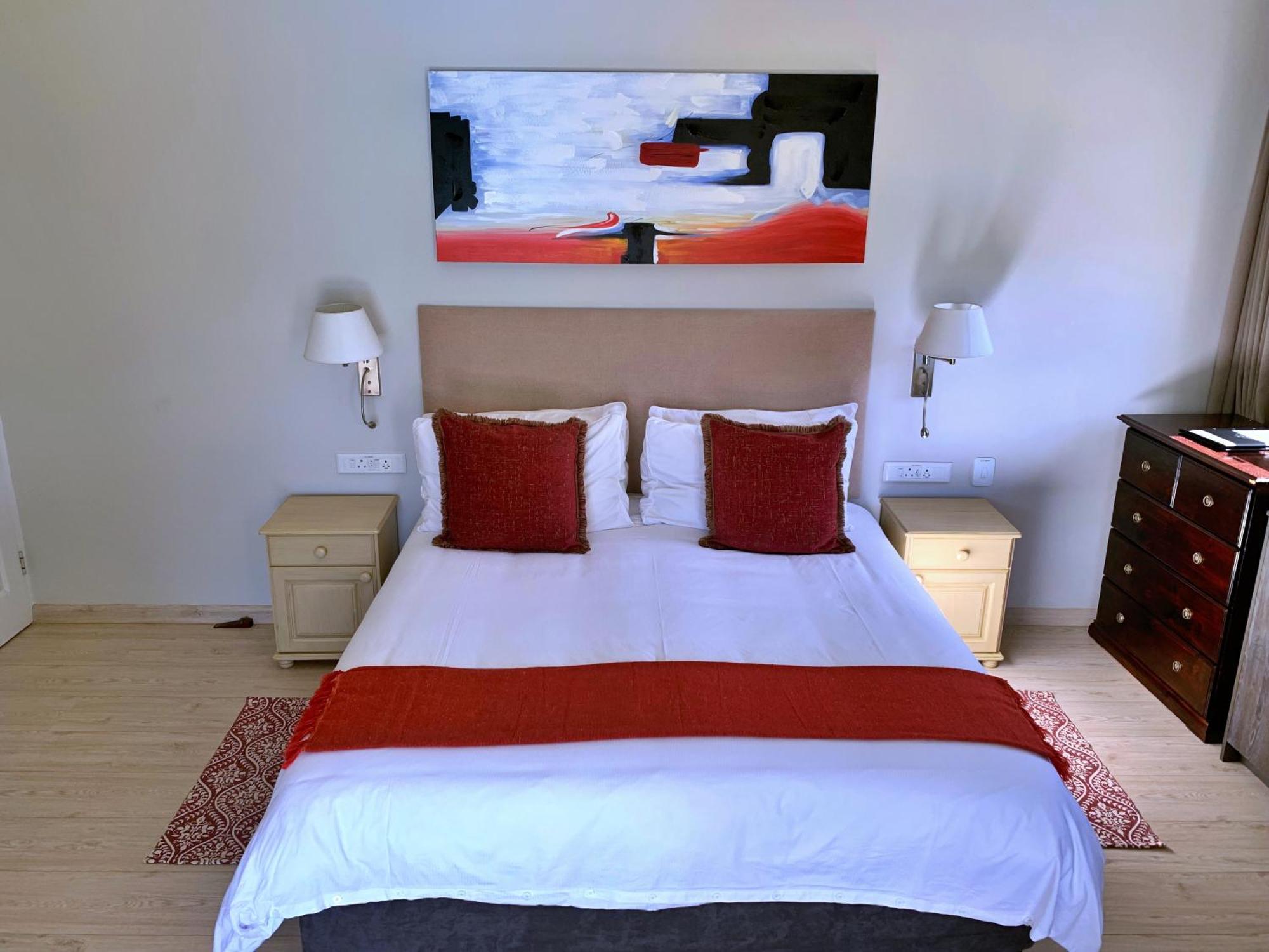 Vine Guesthouse Stellenbosch Dış mekan fotoğraf