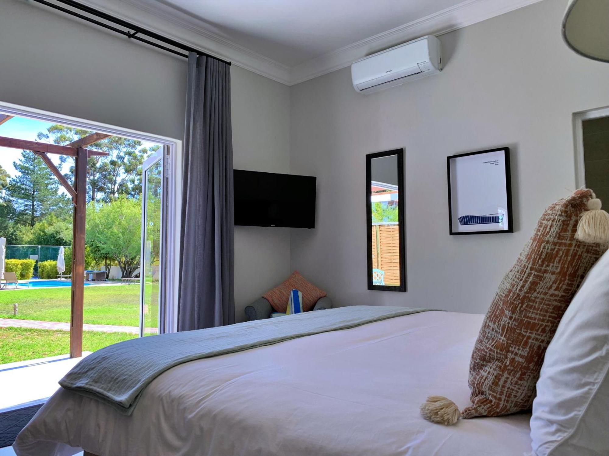 Vine Guesthouse Stellenbosch Dış mekan fotoğraf