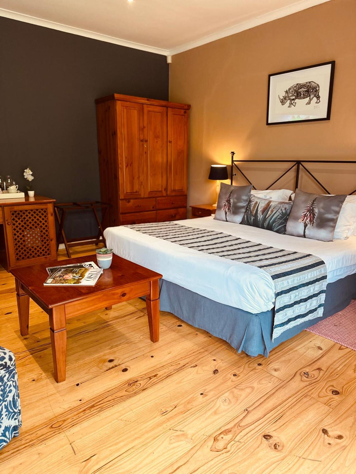 Vine Guesthouse Stellenbosch Dış mekan fotoğraf