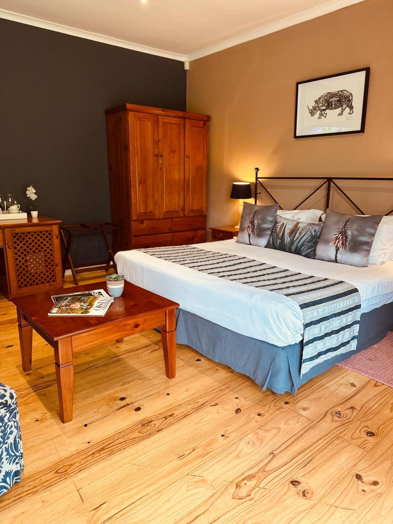 Vine Guesthouse Stellenbosch Dış mekan fotoğraf