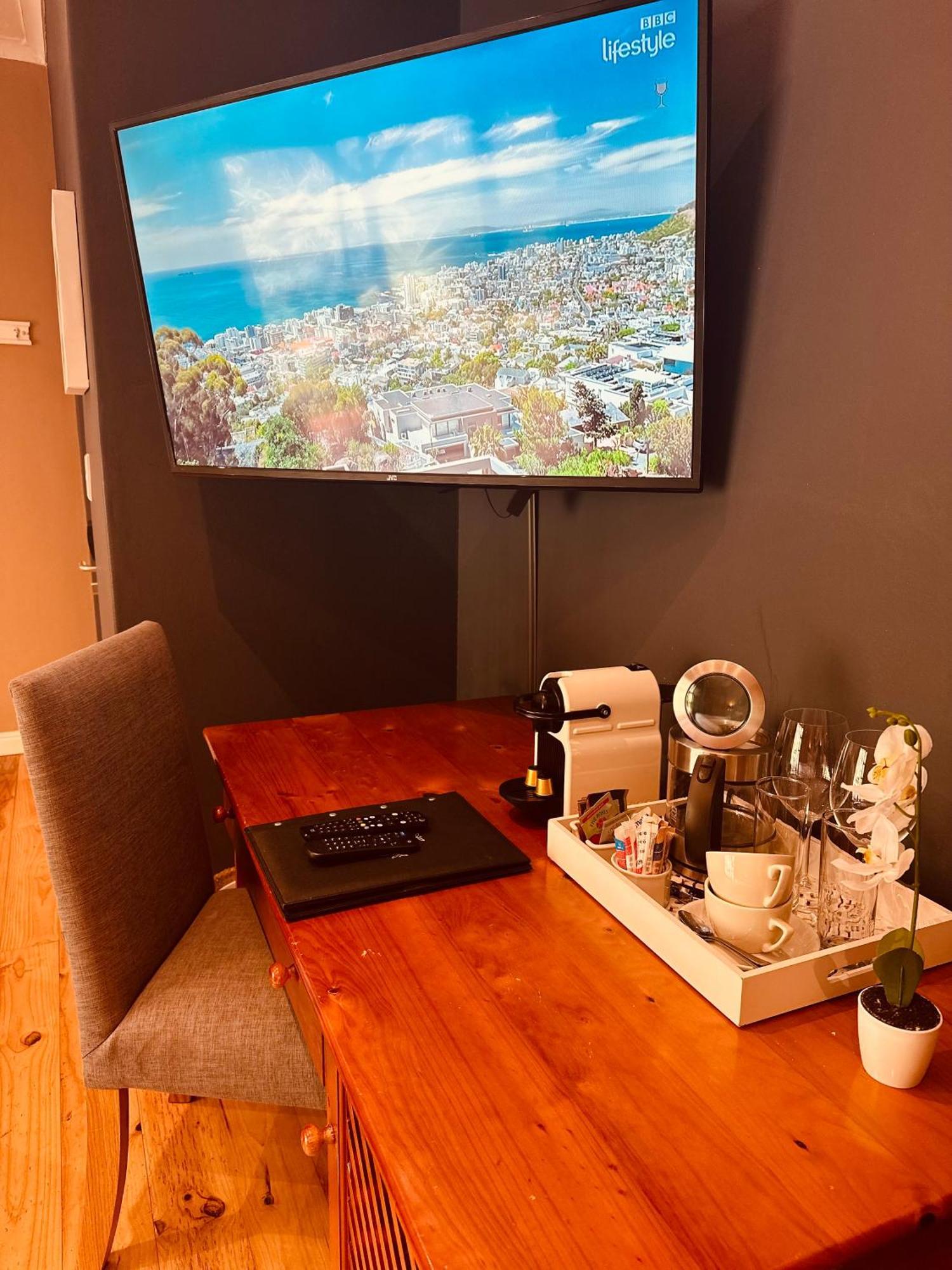 Vine Guesthouse Stellenbosch Dış mekan fotoğraf