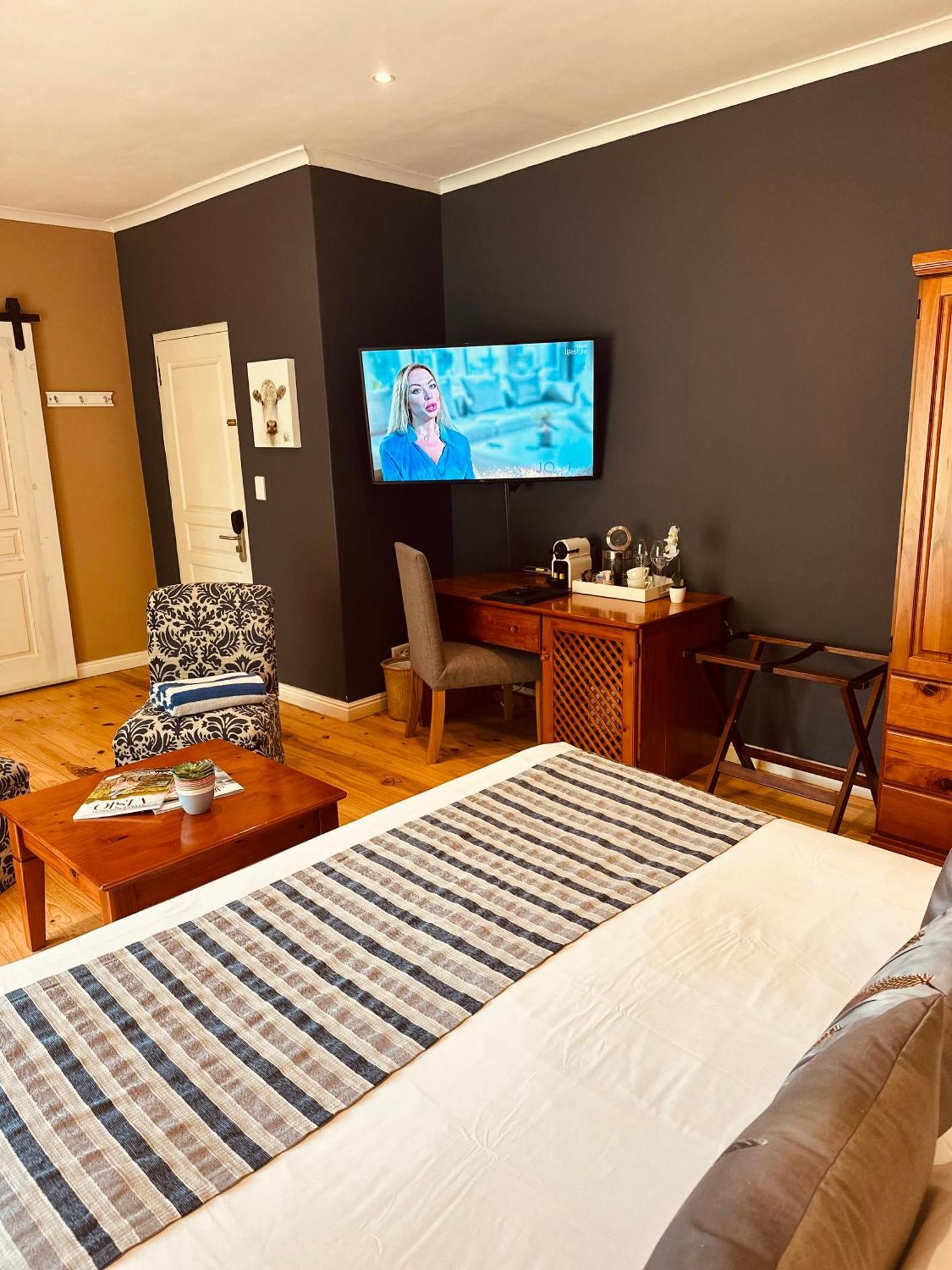 Vine Guesthouse Stellenbosch Dış mekan fotoğraf