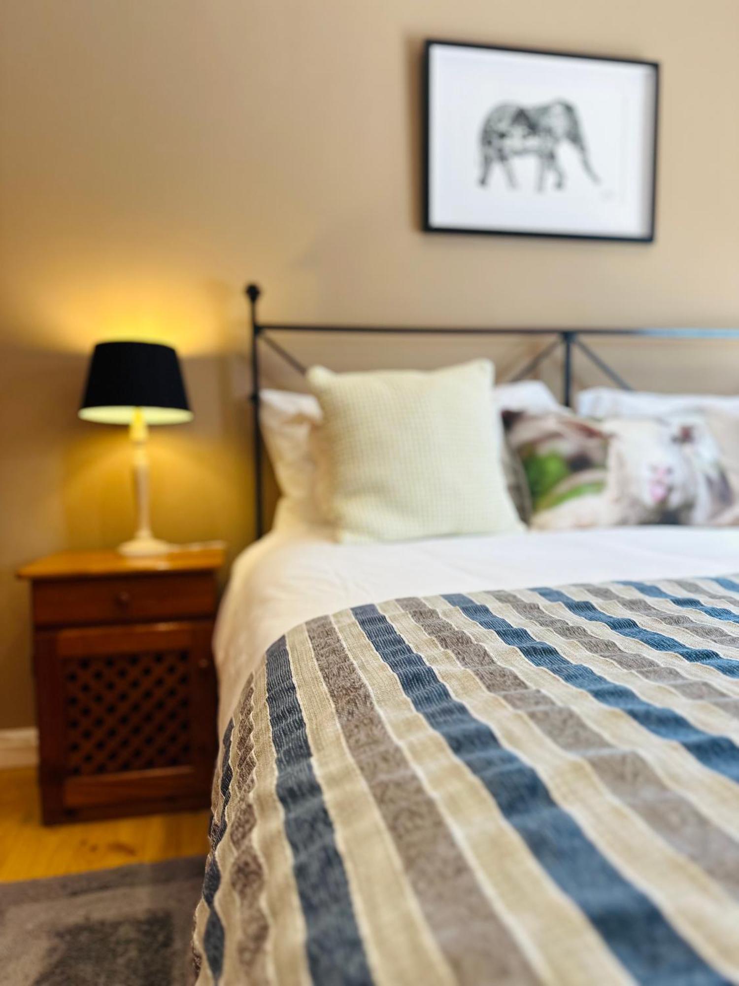 Vine Guesthouse Stellenbosch Dış mekan fotoğraf