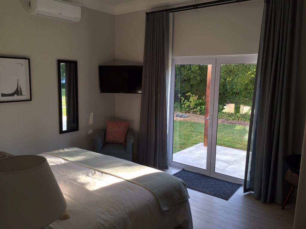 Vine Guesthouse Stellenbosch Dış mekan fotoğraf