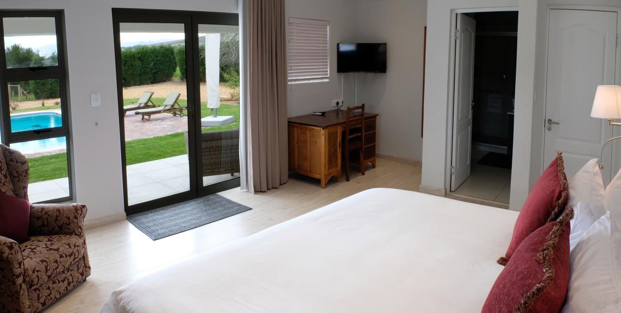 Vine Guesthouse Stellenbosch Dış mekan fotoğraf