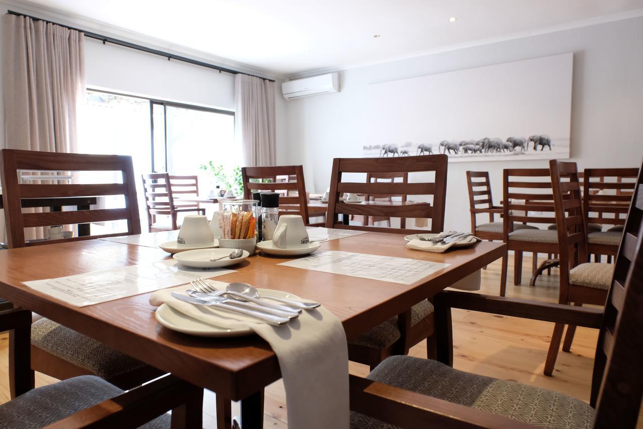 Vine Guesthouse Stellenbosch Dış mekan fotoğraf