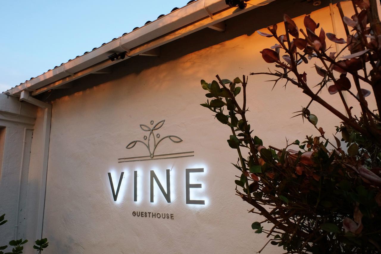 Vine Guesthouse Stellenbosch Dış mekan fotoğraf