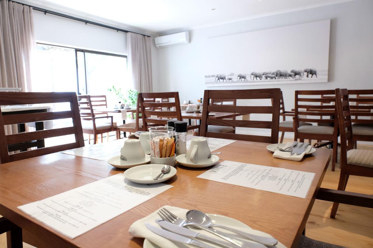Vine Guesthouse Stellenbosch Dış mekan fotoğraf