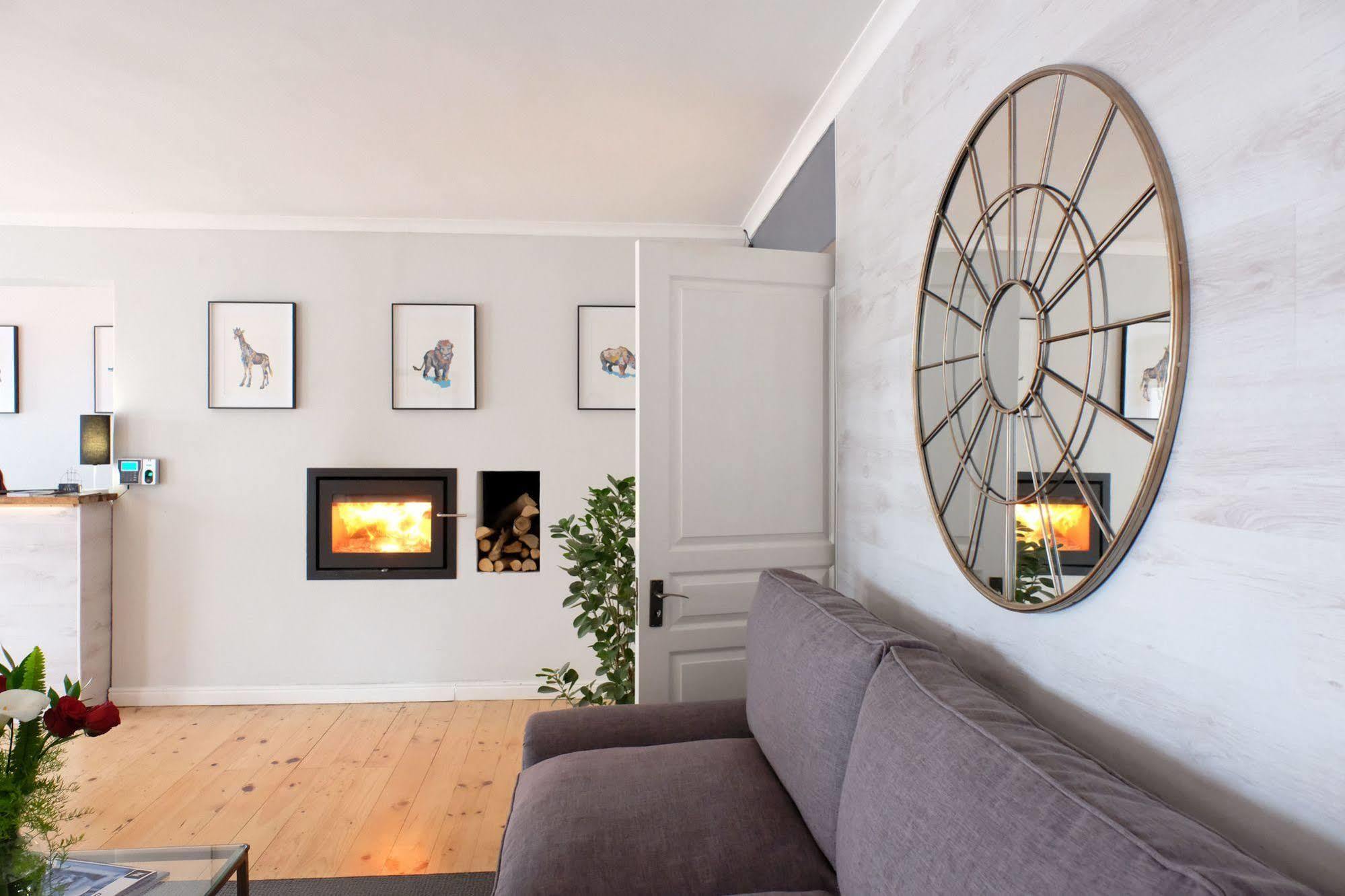 Vine Guesthouse Stellenbosch Dış mekan fotoğraf
