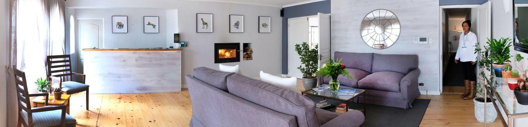 Vine Guesthouse Stellenbosch Dış mekan fotoğraf