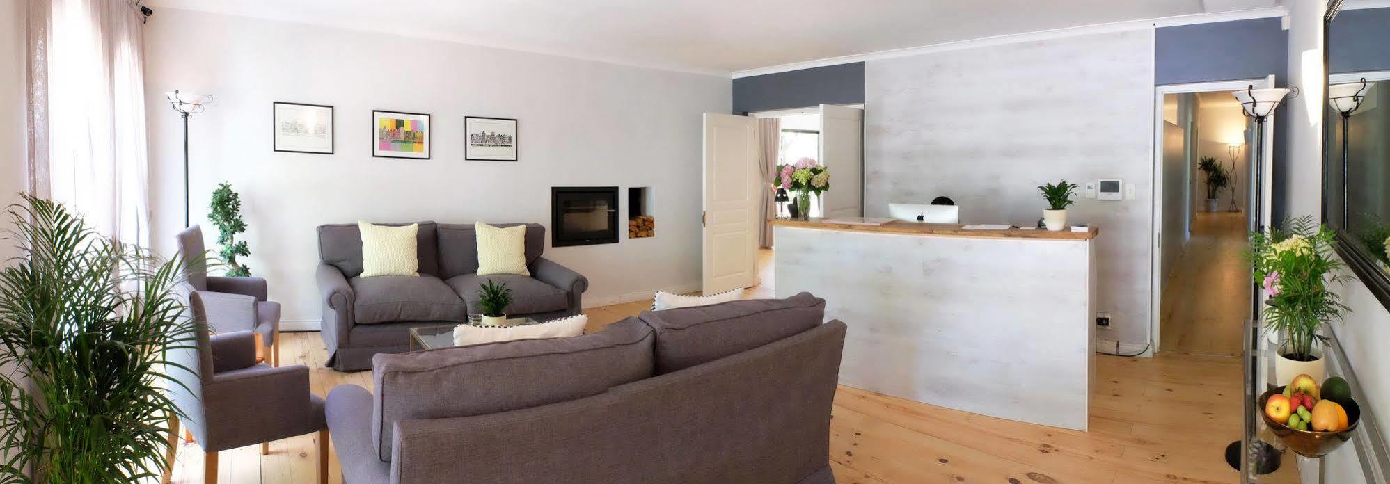 Vine Guesthouse Stellenbosch Dış mekan fotoğraf