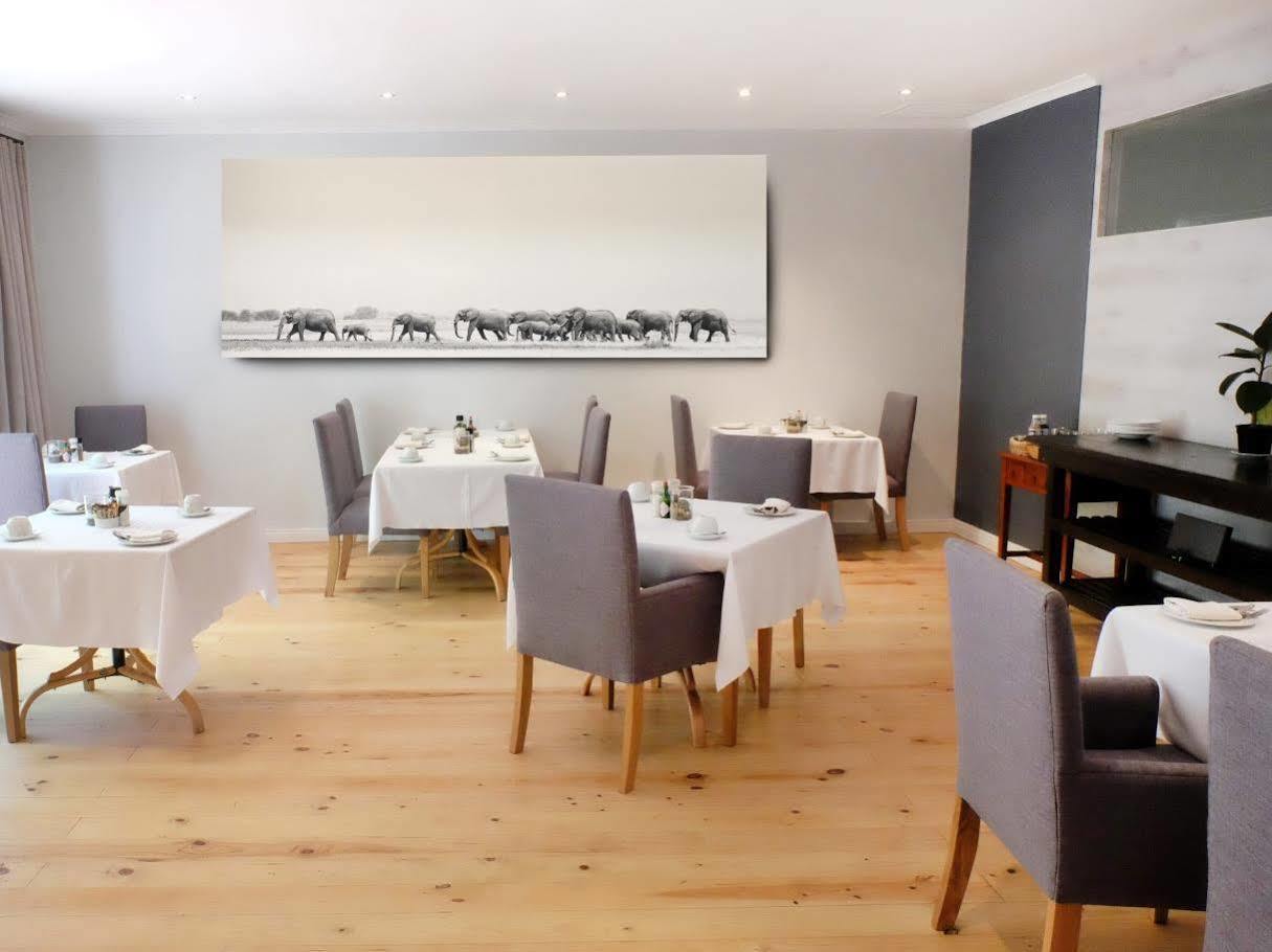 Vine Guesthouse Stellenbosch Dış mekan fotoğraf